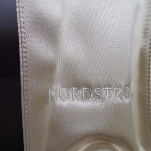 Nordstrom ☆ Satin Shoulder Bag - Picture 3 of 8